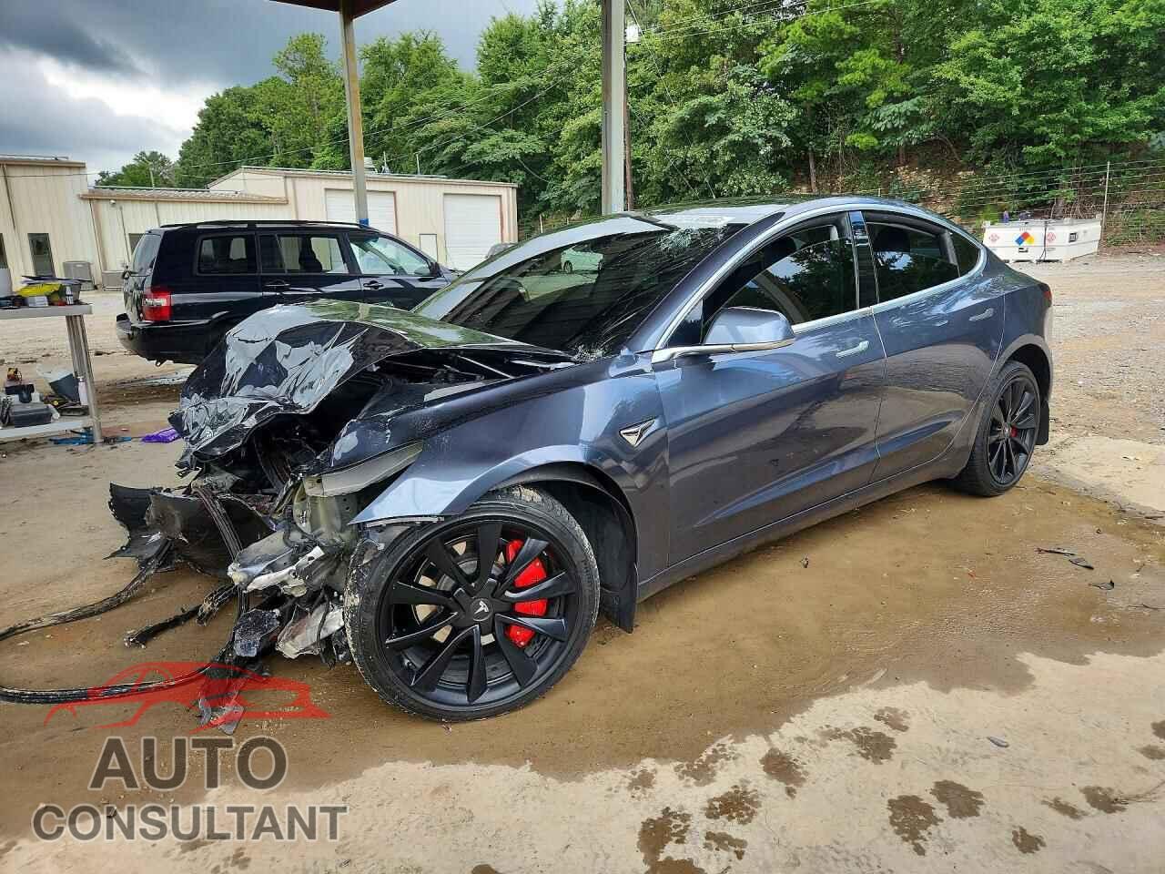 TESLA MODEL 3 2020 - 5YJ3E1EB5LF619925
