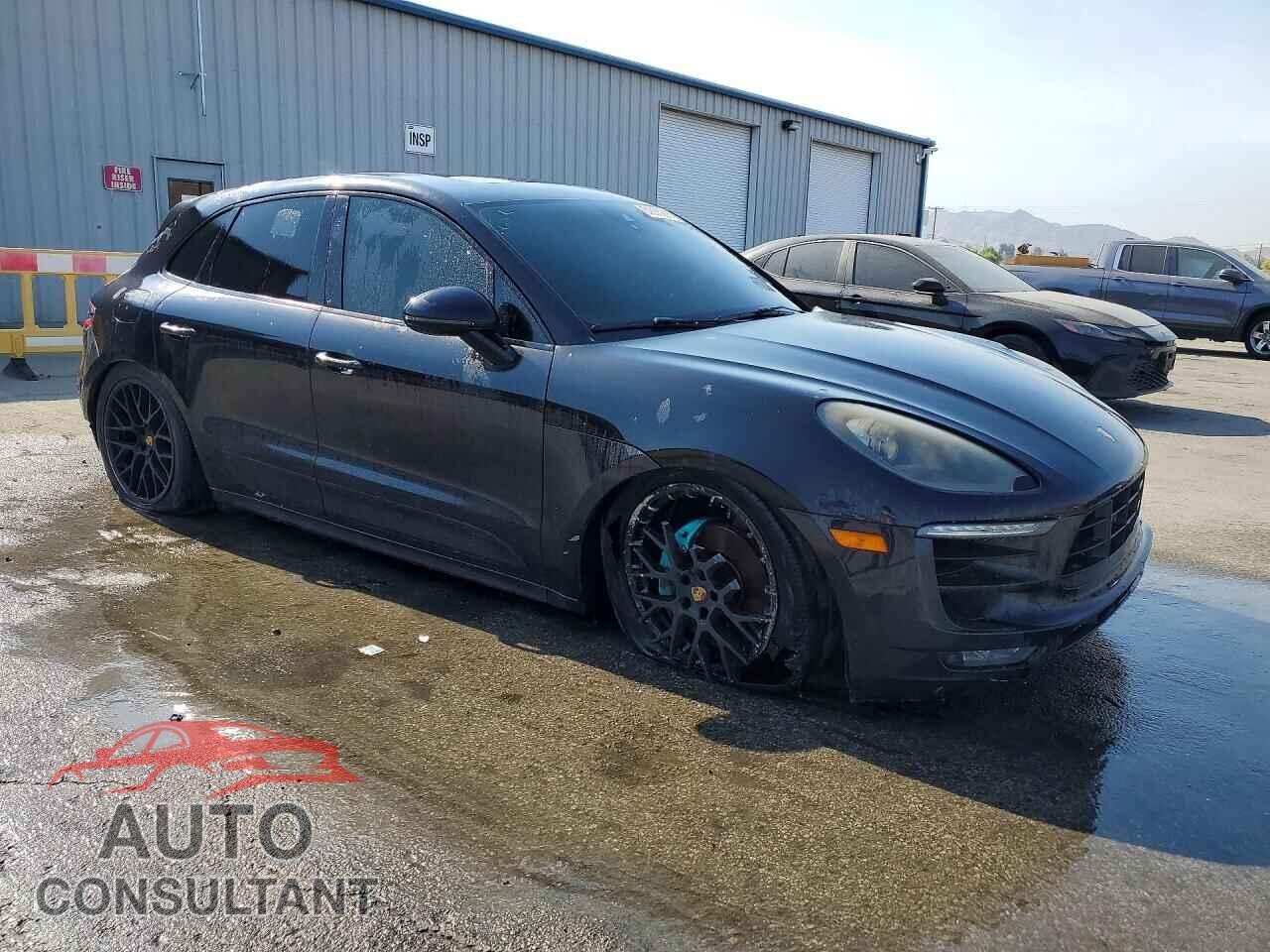 PORSCHE MACAN 2017 - WP1AG2A5XHLB50132