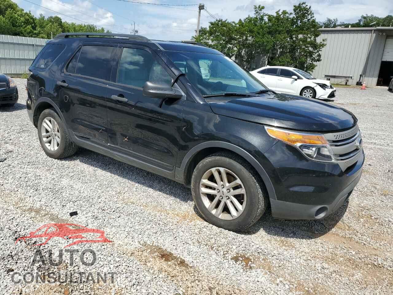 FORD EXPLORER 2015 - 1FM5K7B84FGA61603