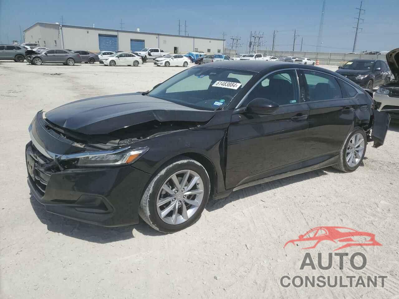 HONDA ACCORD 2021 - 1HGCV1F1XMA115517