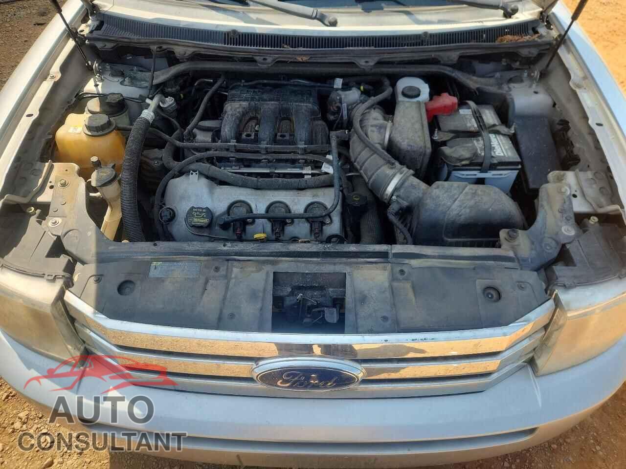 FORD FLEX 2010 - 2FMGK5CC3ABB28742