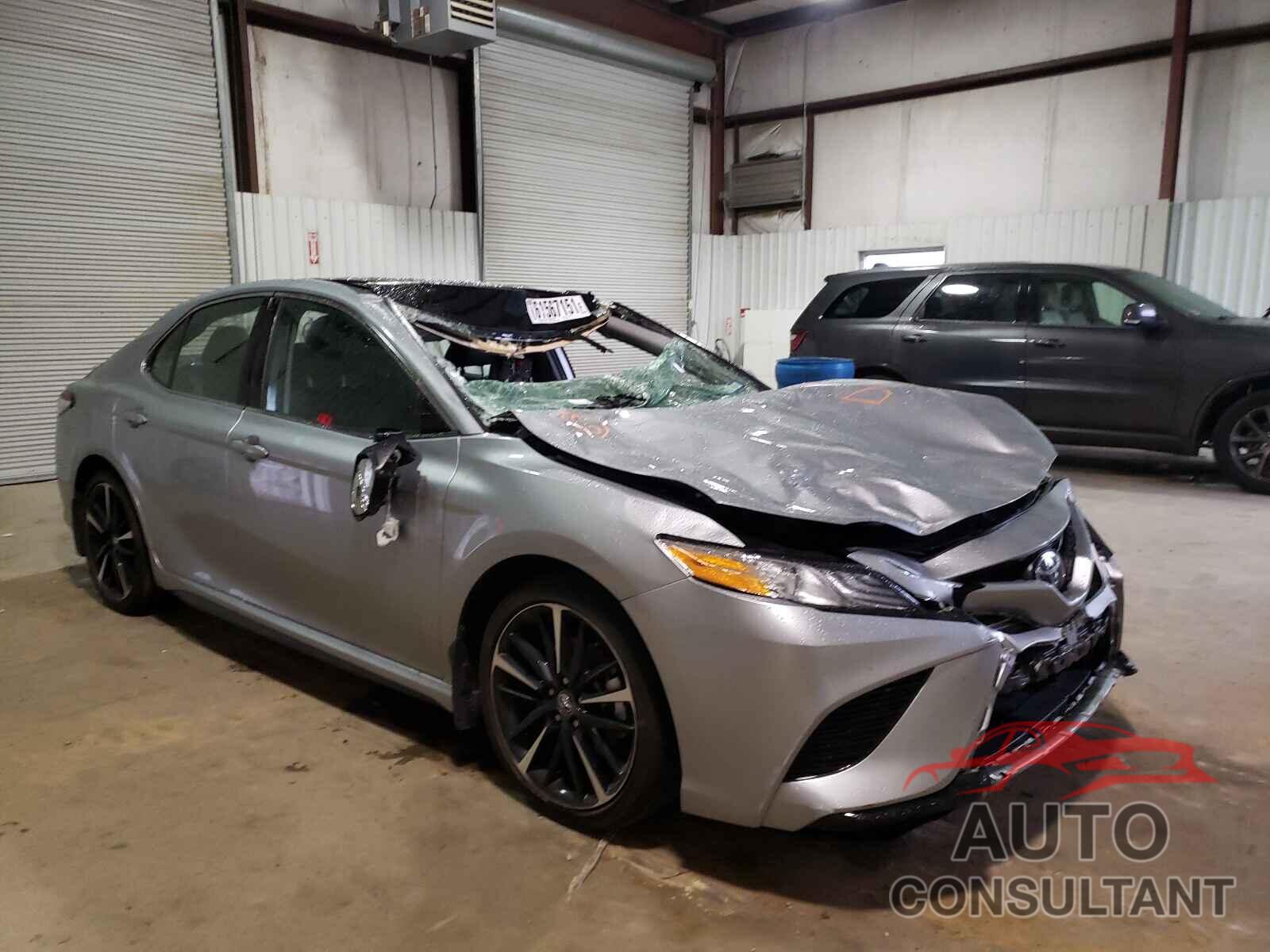 TOYOTA CAMRY 2020 - 4T1K61AK4LU878245