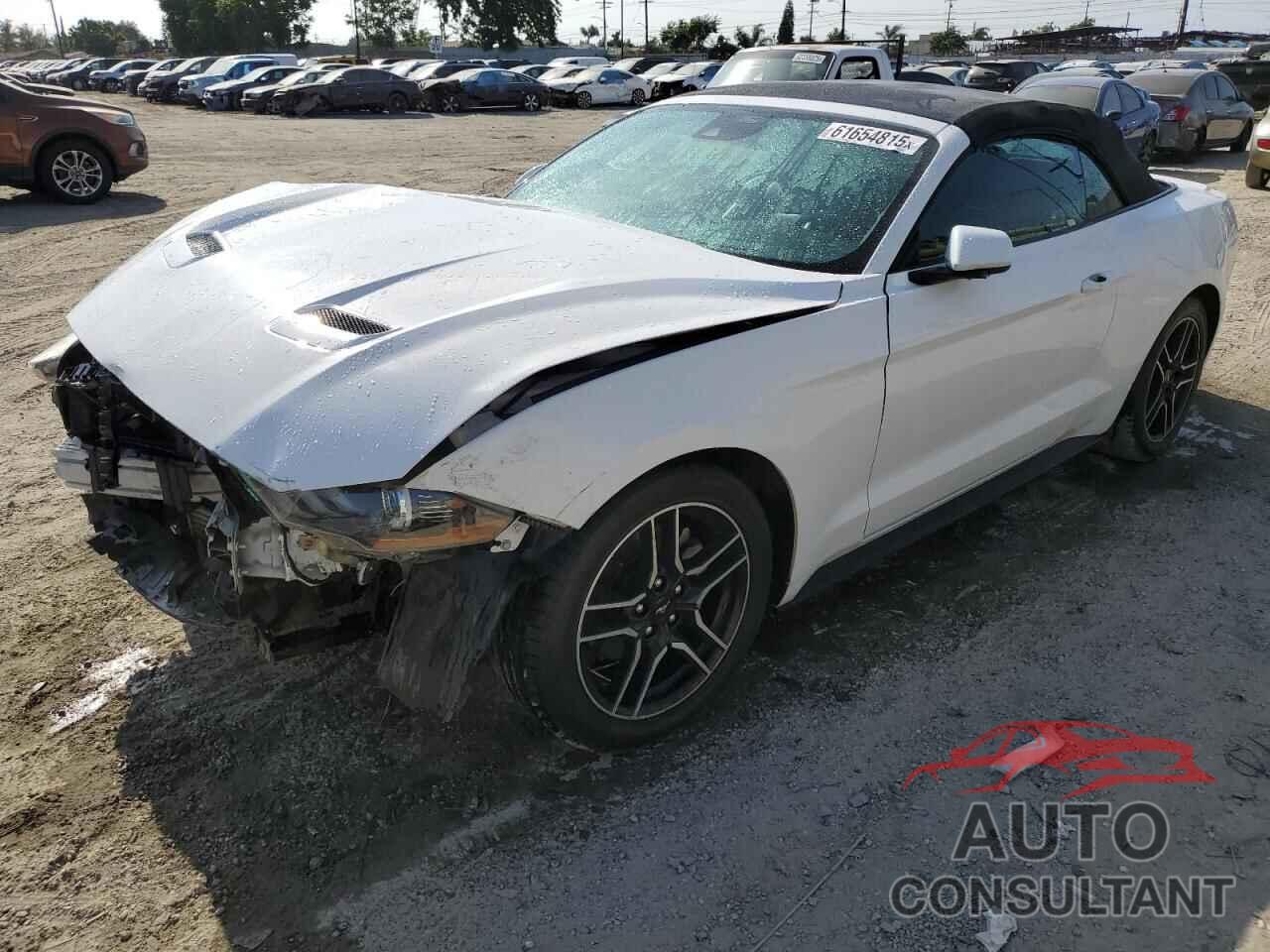 FORD ALL Models 2021 - 1FATP8UH6M5102537