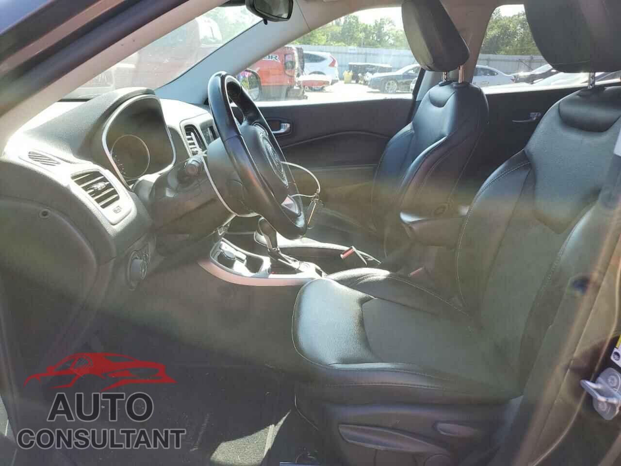 JEEP COMPASS 2019 - 3C4NJDBBXKT599133