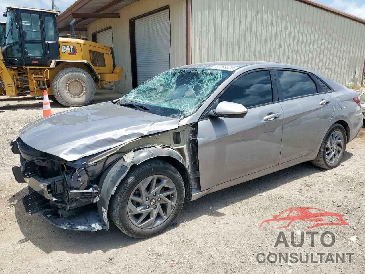 HYUNDAI ELANTRA 2024 - KMHLM4DG8RU784896