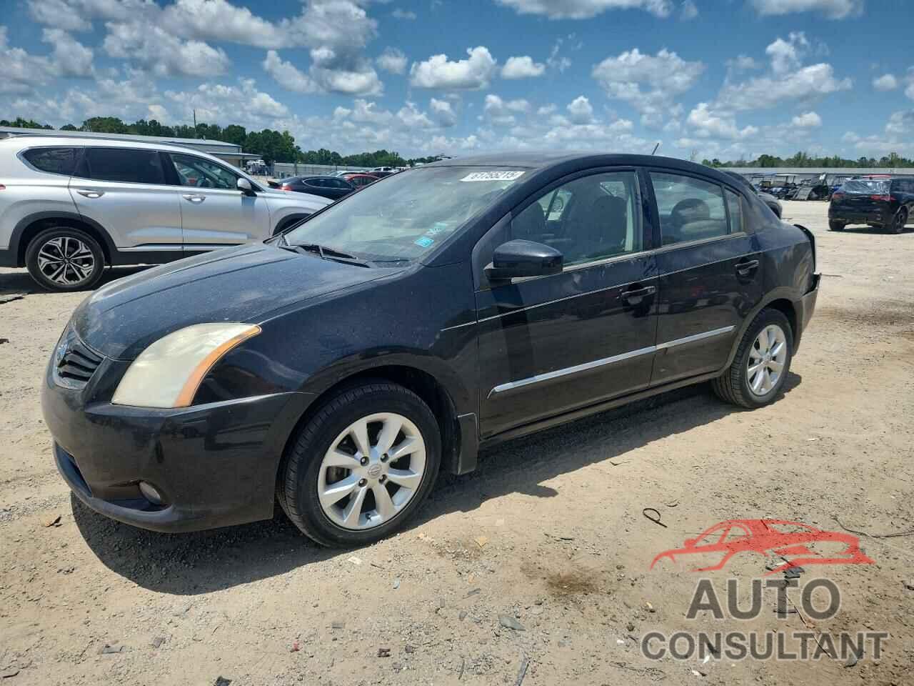 NISSAN SENTRA 2010 - 3N1AB6AP6AL716549
