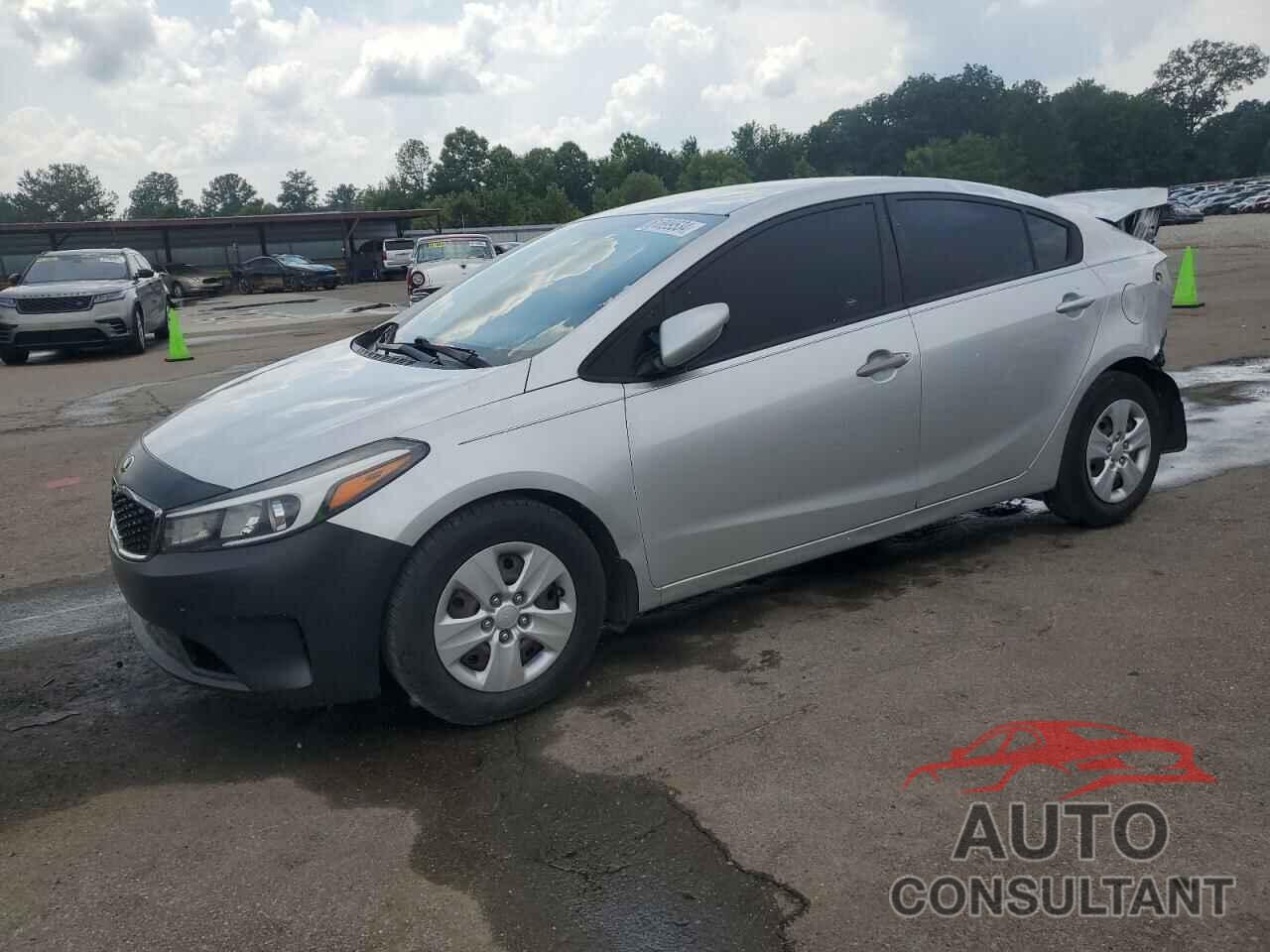 KIA FORTE 2017 - 3KPFK4A79HE019043