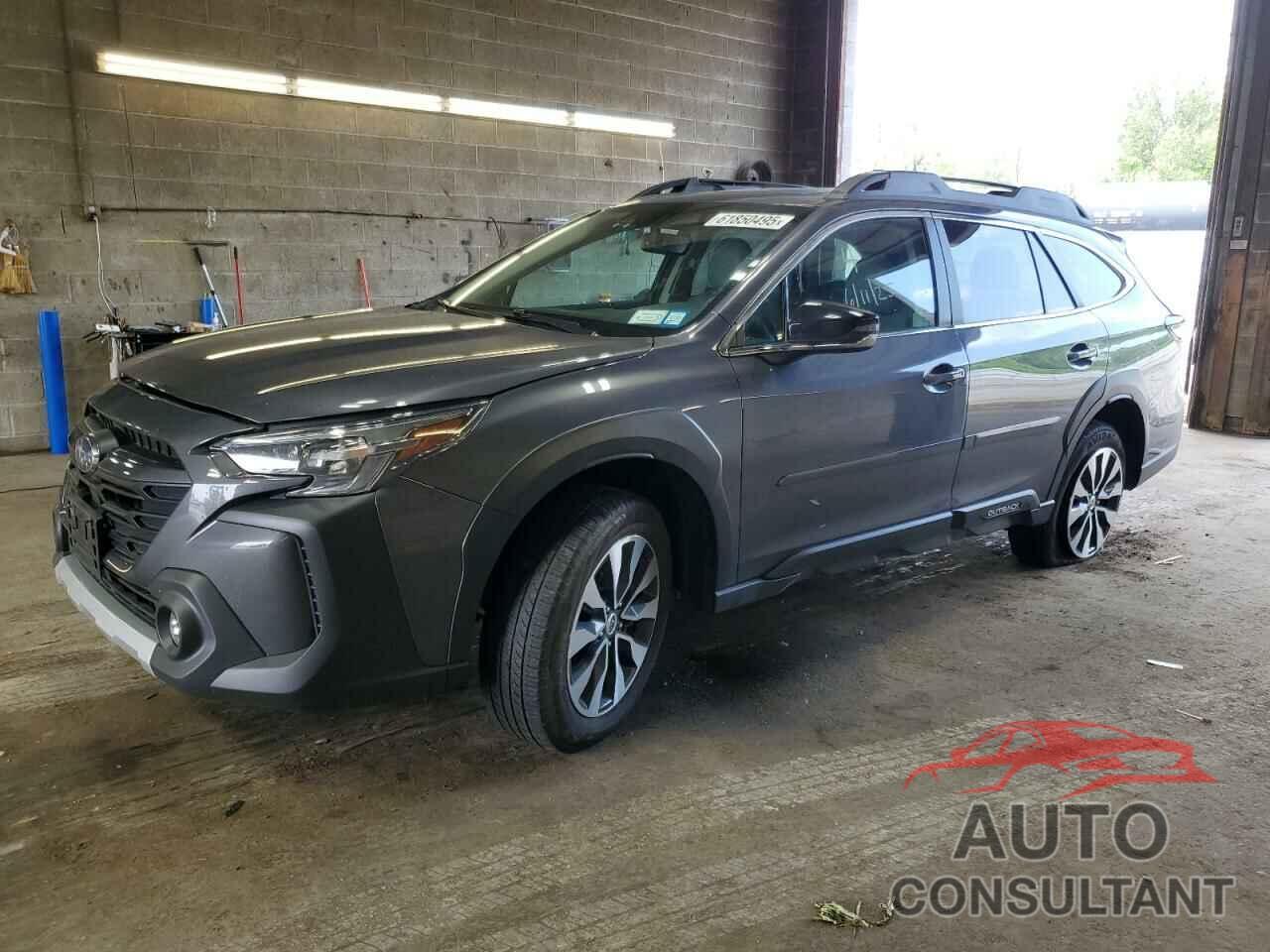 SUBARU OUTBACK 2024 - 4S4BTANC5R3178177