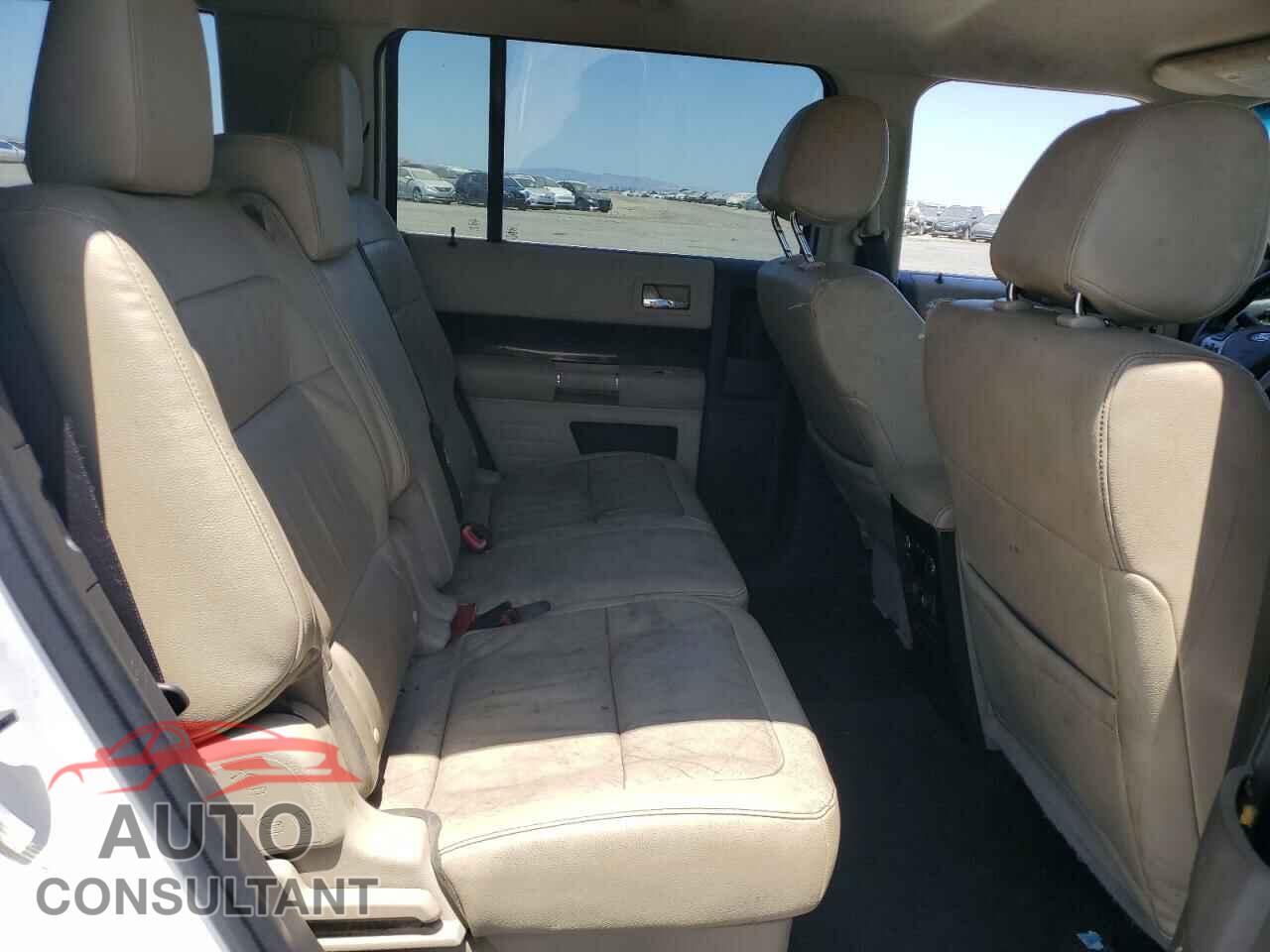 FORD FLEX 2014 - 2FMGK5C80EBD30438