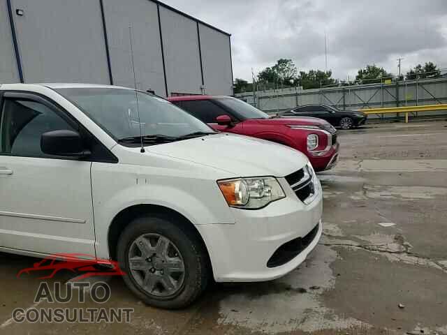 DODGE CARAVAN 2012 - 2C4RDGBG6CR161736