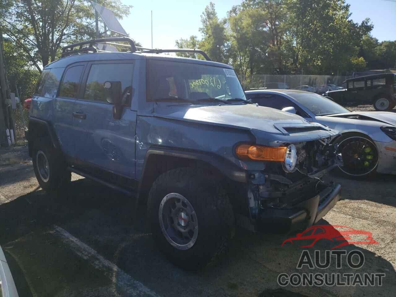 TOYOTA FJ CRUISER 2014 - JTEBU4BFXEK193173