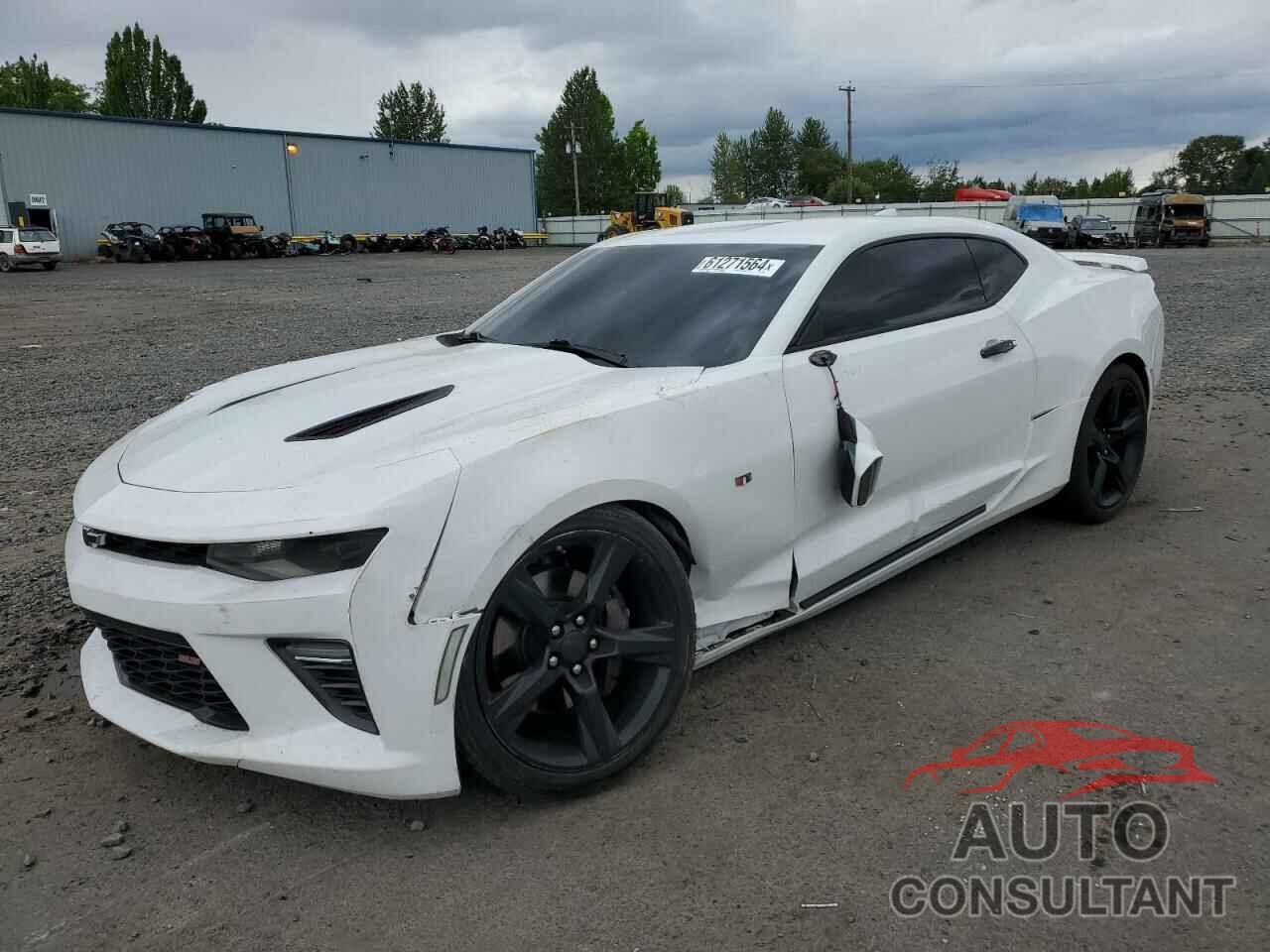 CHEVROLET CAMARO 2017 - 1G1FH1R78H0124658