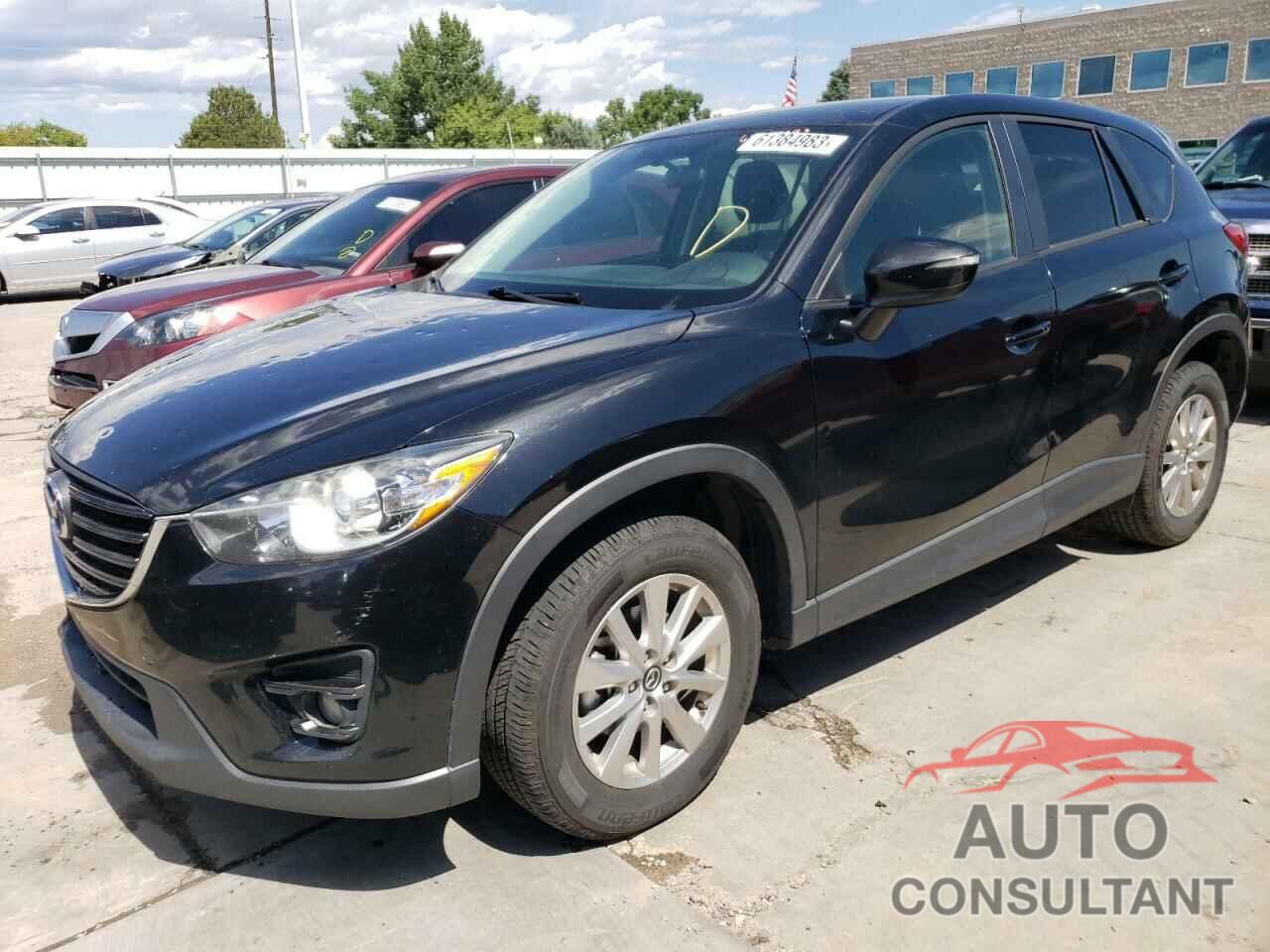 MAZDA CX-5 2016 - JM3KE2CY1G0878660