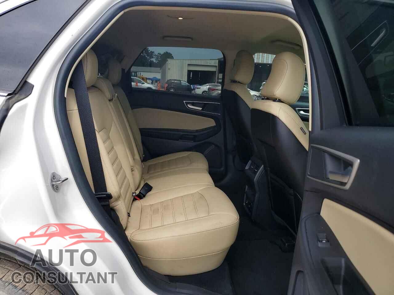 FORD EDGE 2021 - 2FMPK3J93MBA31041