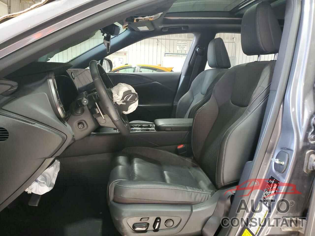 LEXUS RX 350H BA 2023 - 2T2BBMCA0PC002776