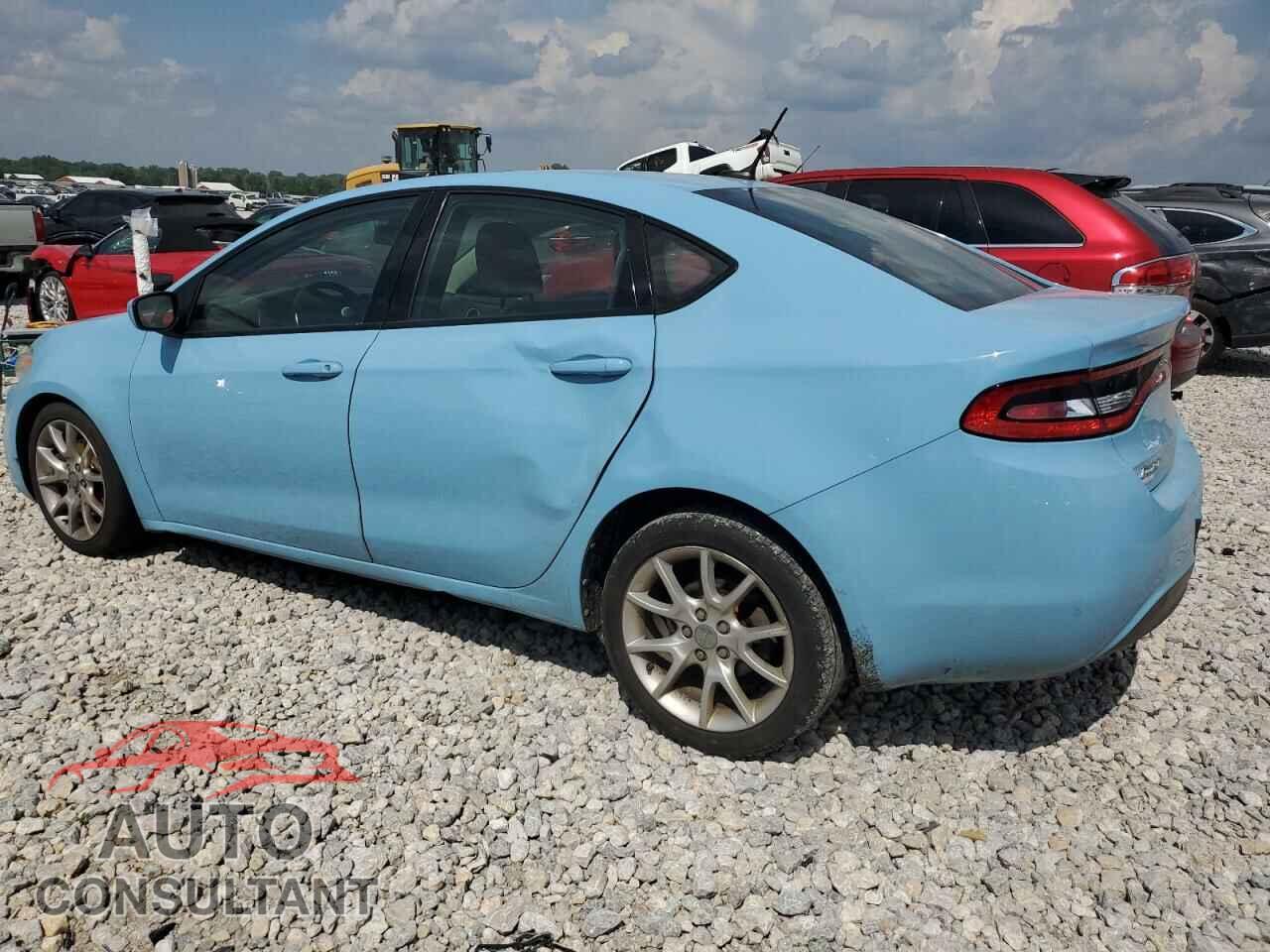 DODGE DART 2013 - 1C3CDFBAXDD202485