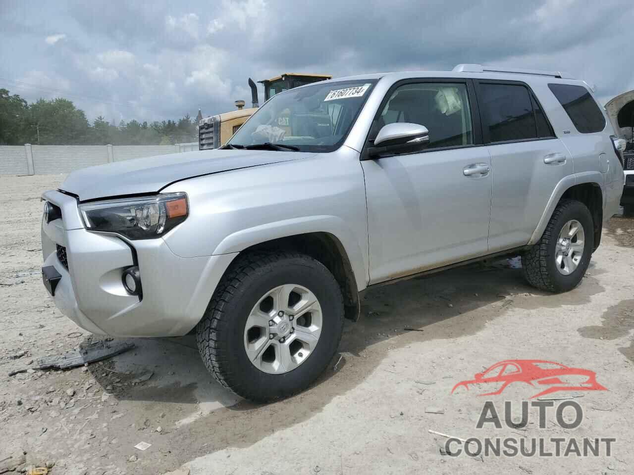 TOYOTA 4RUNNER 2017 - JTEBU5JR0H5479389