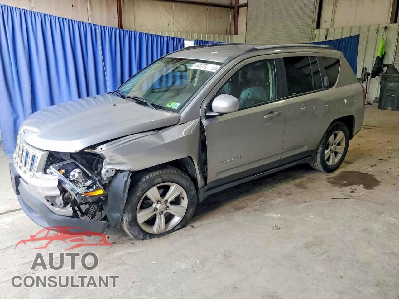 JEEP COMPASS 2017 - 1C4NJDEB4HD107836