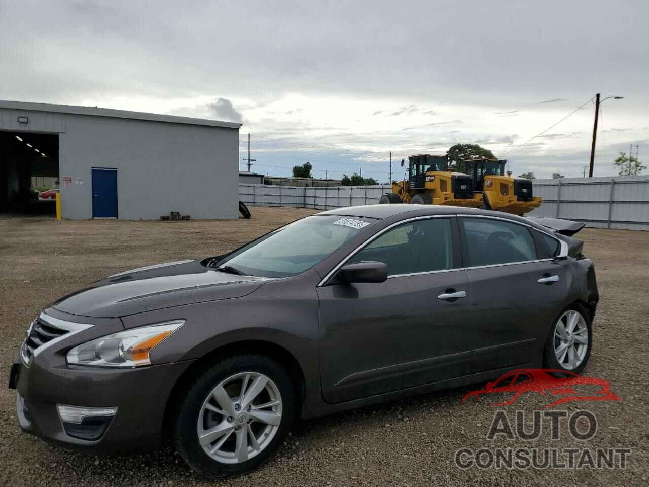 NISSAN ALTIMA 2014 - 1N4AL3AP0EN230467