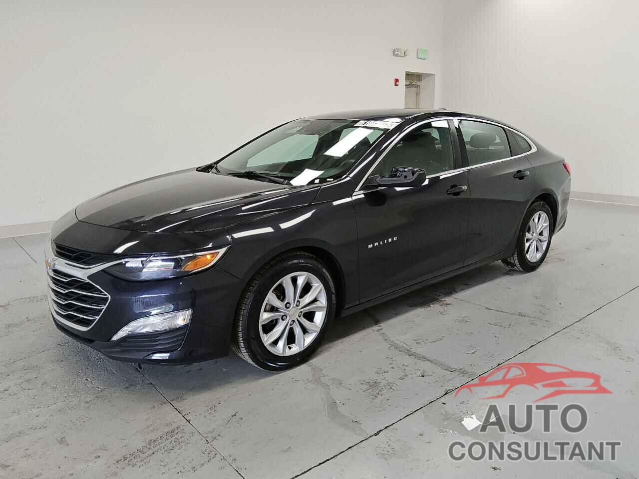 CHEVROLET MALIBU 2023 - 1G1ZD5ST1PF181870