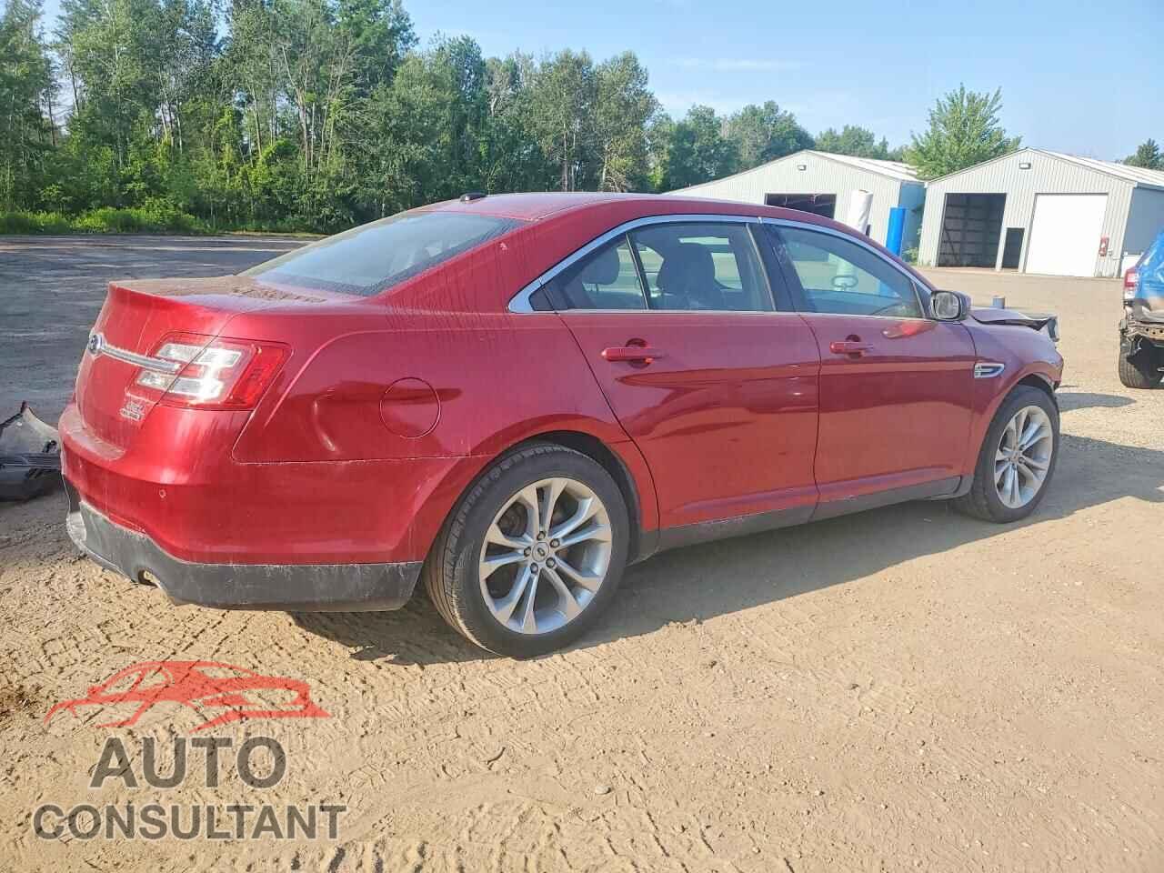 FORD TAURUS 2013 - 1FAHP2E81DG233364