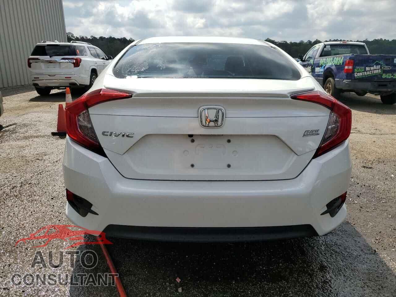 HONDA CIVIC 2016 - 19XFC2F84GE043199