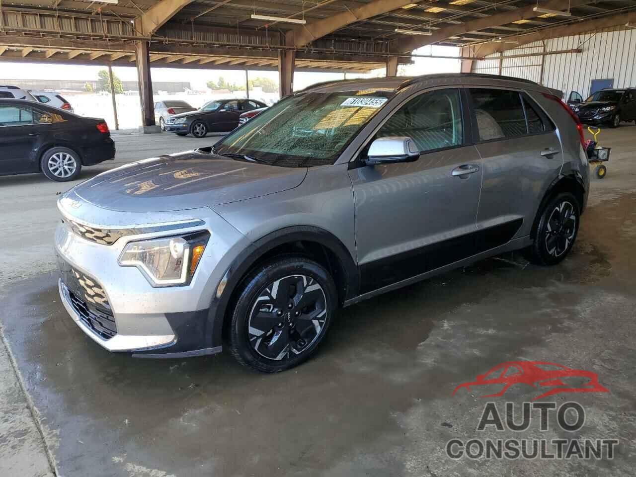 KIA NIRO WIND 2024 - KNDCR3L19R5111087