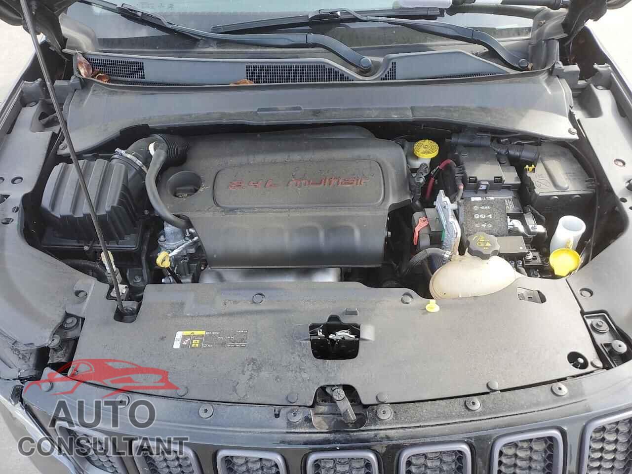 JEEP COMPASS 2018 - 3C4NJDDB1JT180955