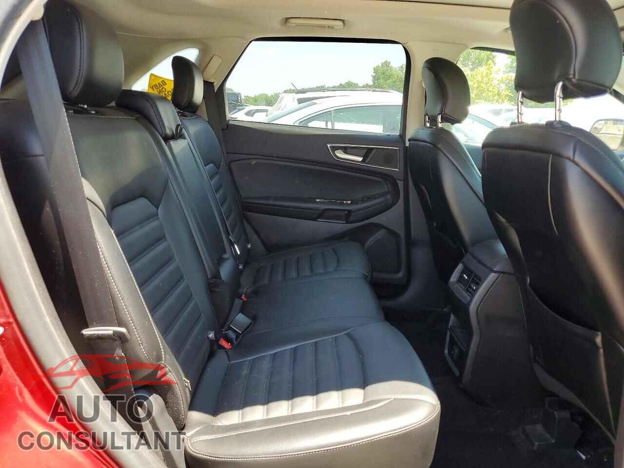 FORD EDGE 2017 - 2FMPK3J84HBB15494