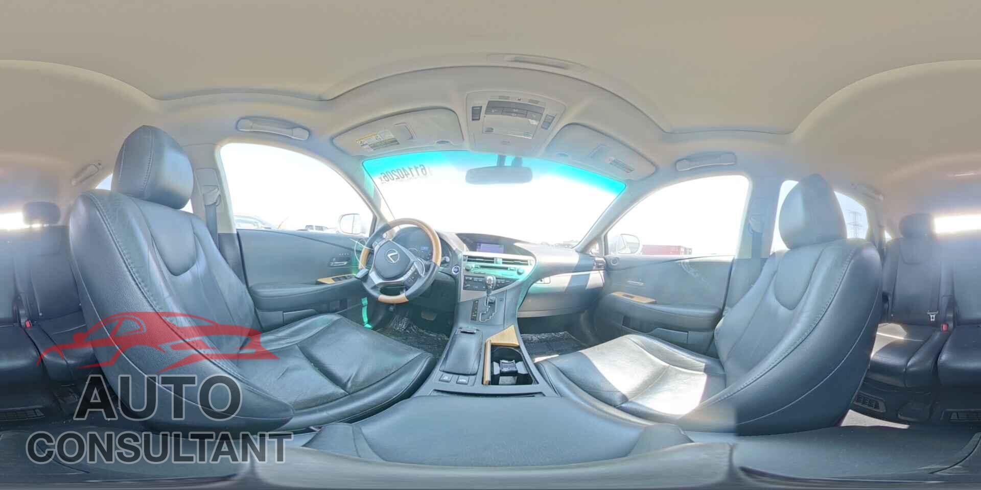 LEXUS RX450 2015 - 2T2BC1BA4FC008060