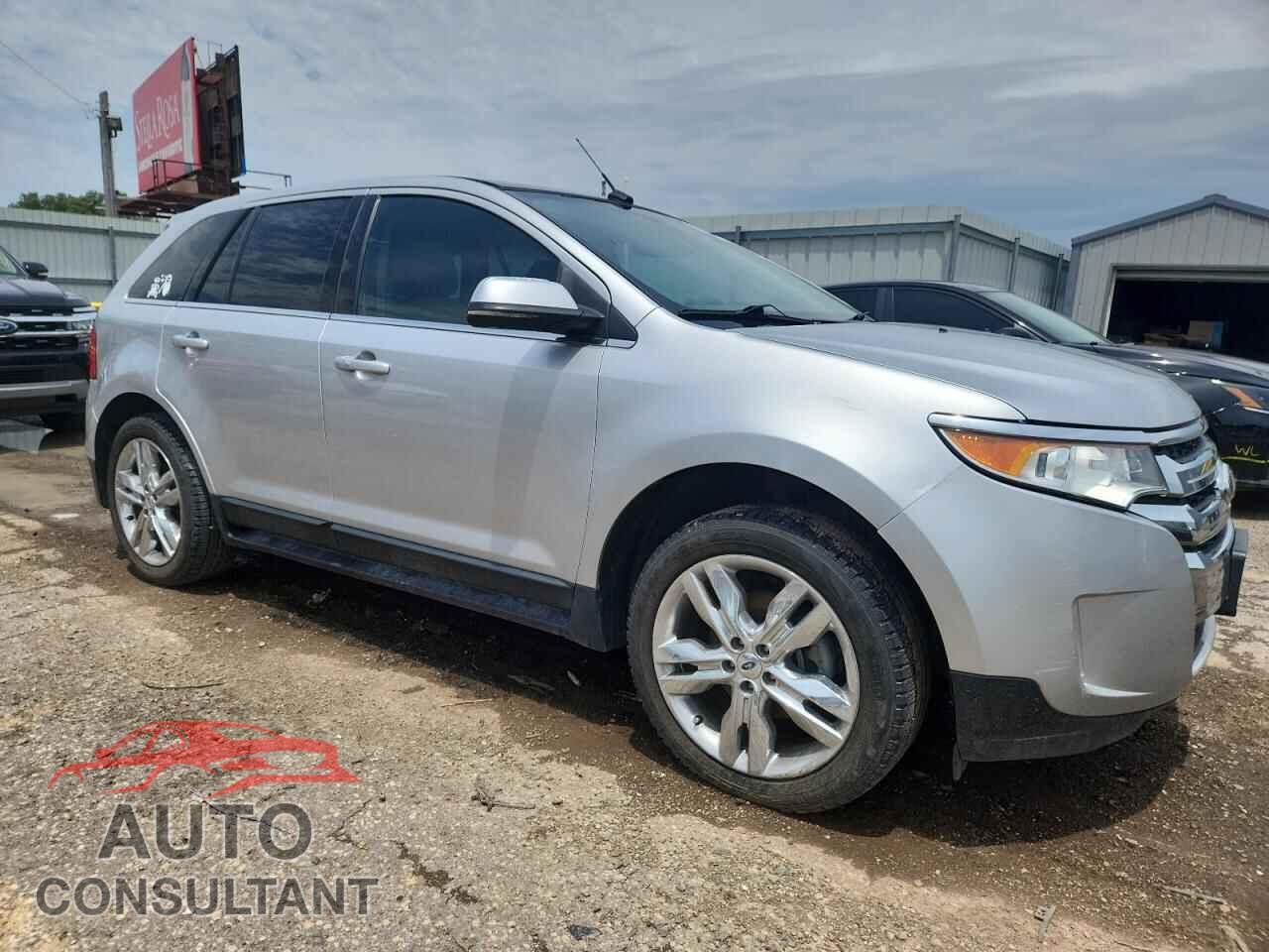 FORD EDGE 2013 - 2FMDK3K91DBA01344