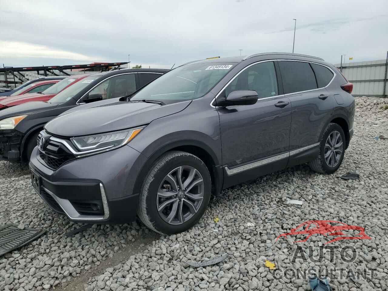 HONDA CRV 2021 - 7FARW2H92ME013980