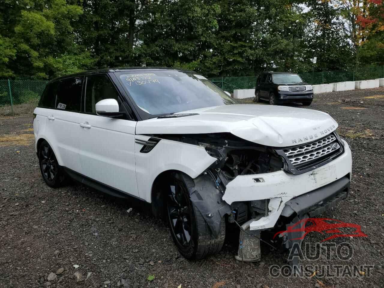 LAND ROVER RANGEROVER 2017 - SALWR2FV5HA130479