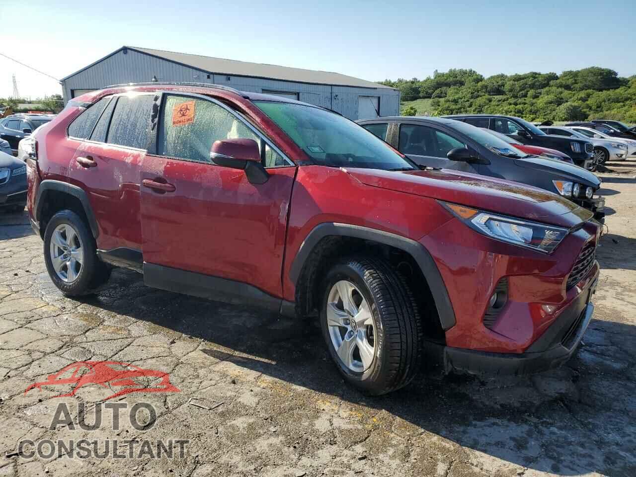 TOYOTA RAV4 2020 - JTMP1RFV0LD048338