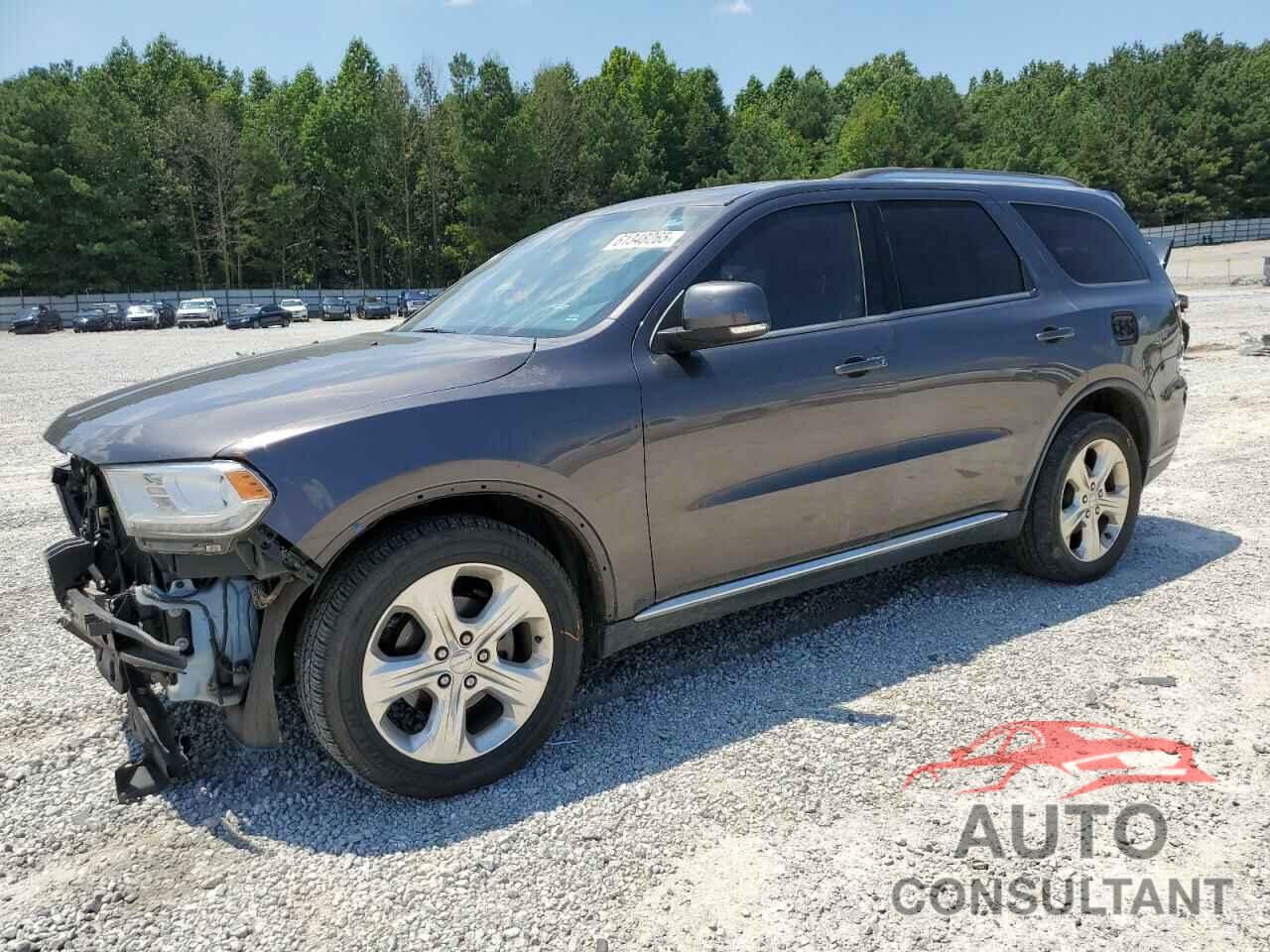 DODGE DURANGO 2015 - 1C4RDHDG1FC750581