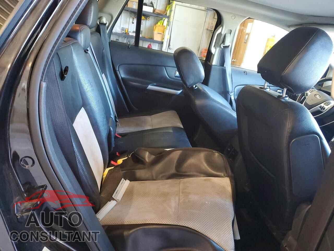 FORD EDGE 2014 - 2FMDK3JC5EBA50173
