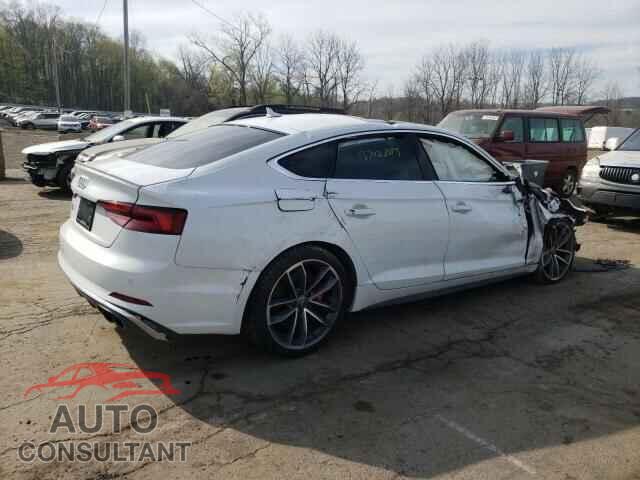 AUDI S5/RS5 2018 - WAUC4CF55JA032750