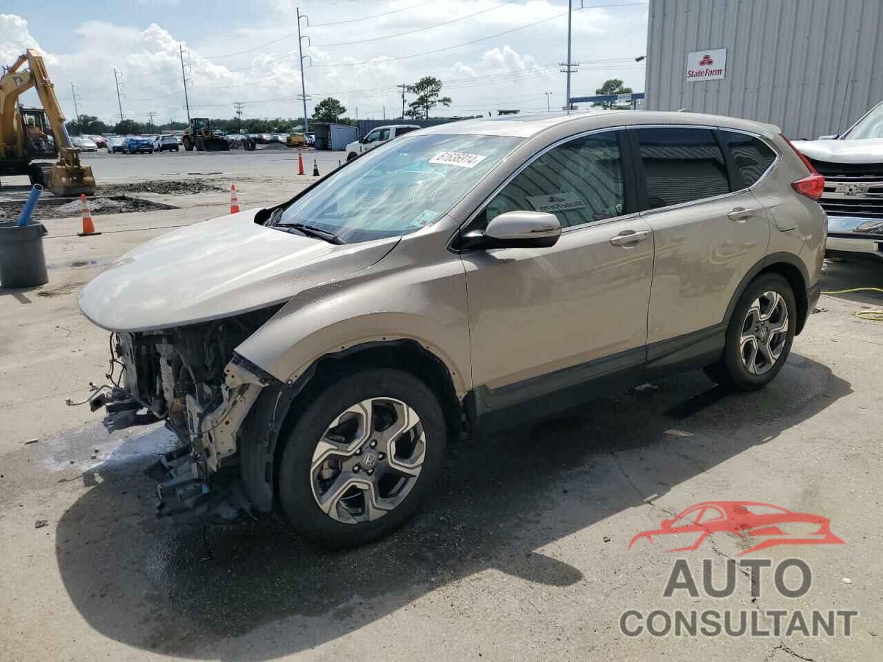 HONDA CRV 2018 - 2HKRW1H54JH523327