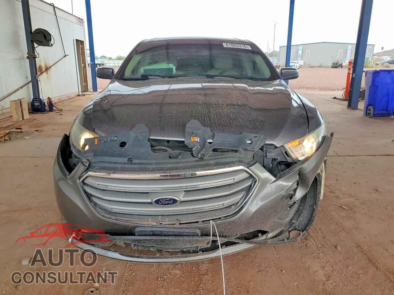 FORD TAURUS 2014 - 1FAHP2E85EG100818