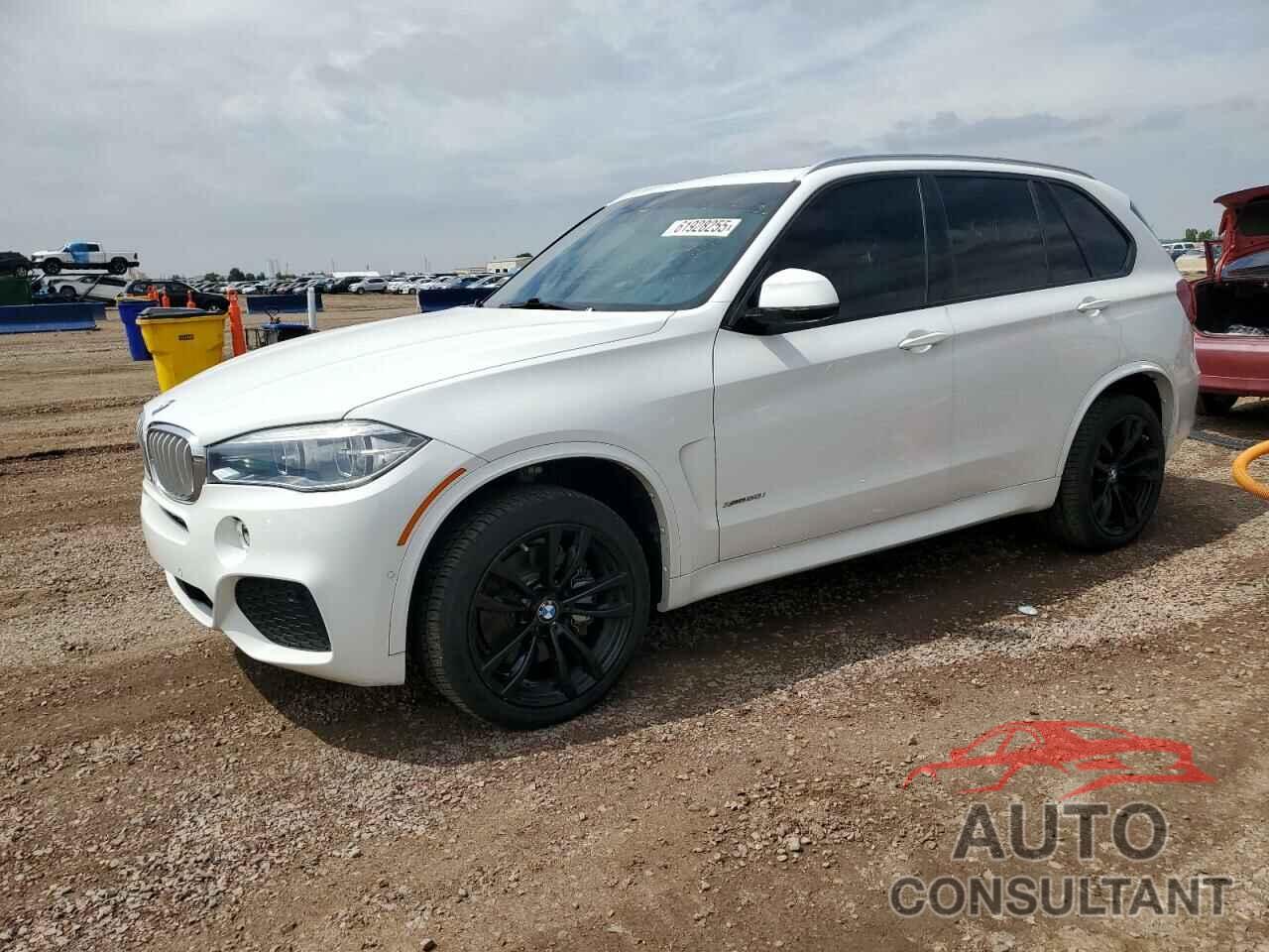 BMW X5 2018 - 5UXKR6C52J0U15491