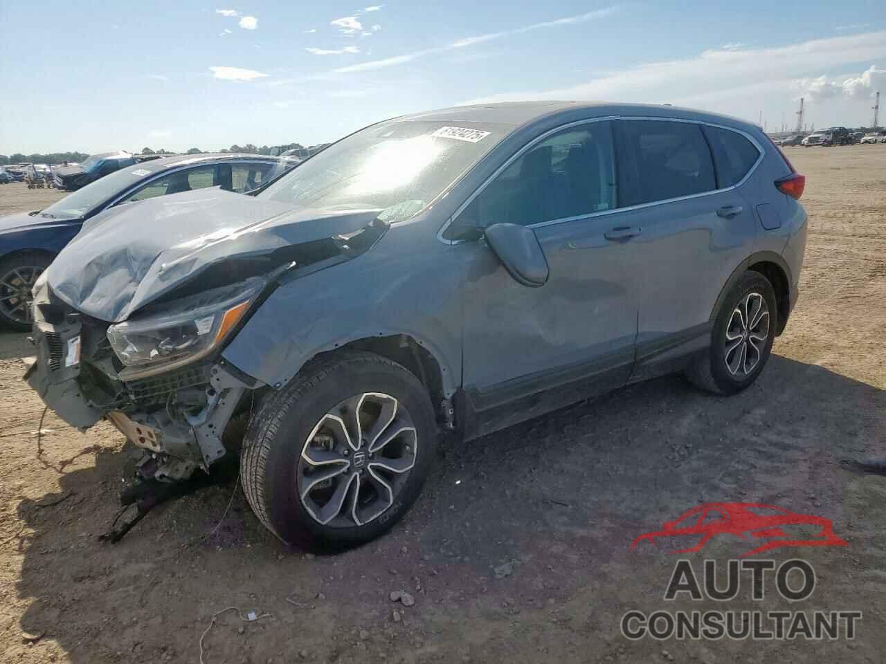 HONDA CRV 2021 - 2HKRW1H52MH421299
