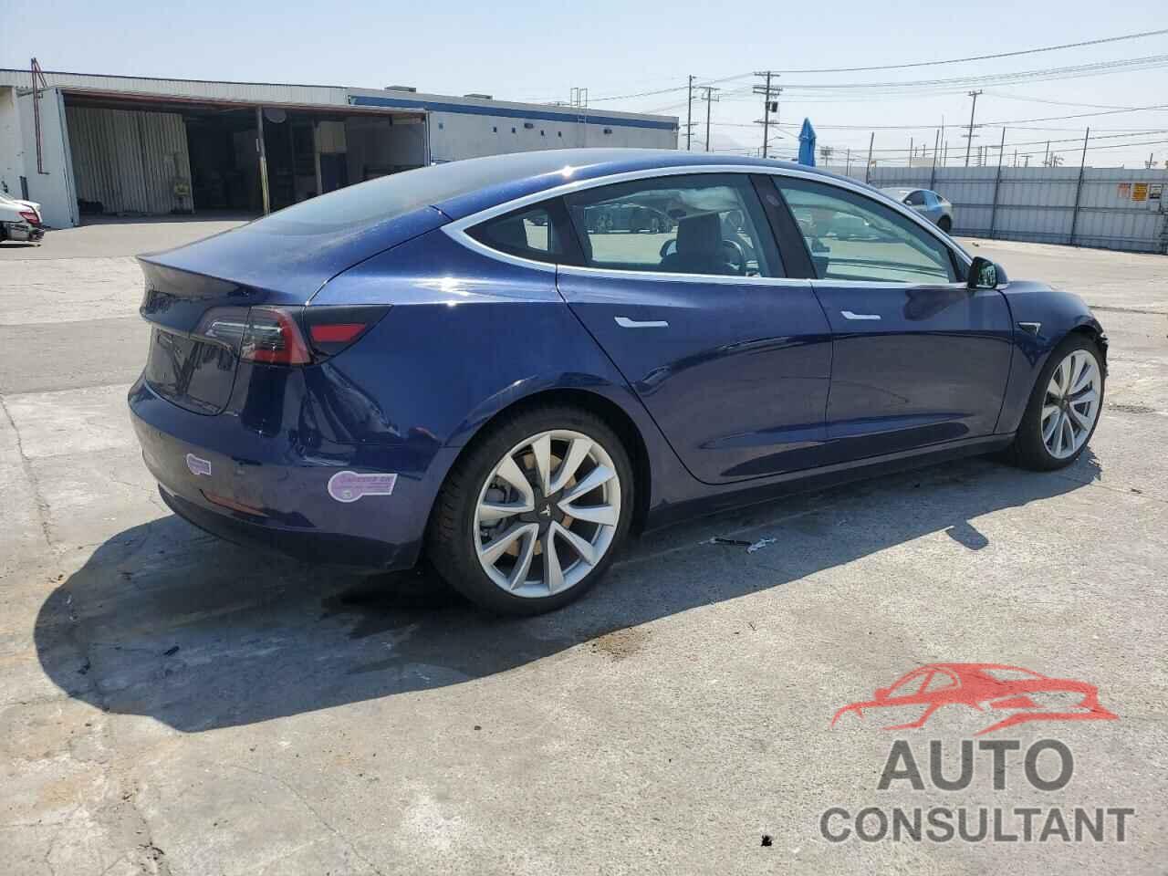 TESLA MODEL 3 2018 - 5YJ3E1EA8JF059922