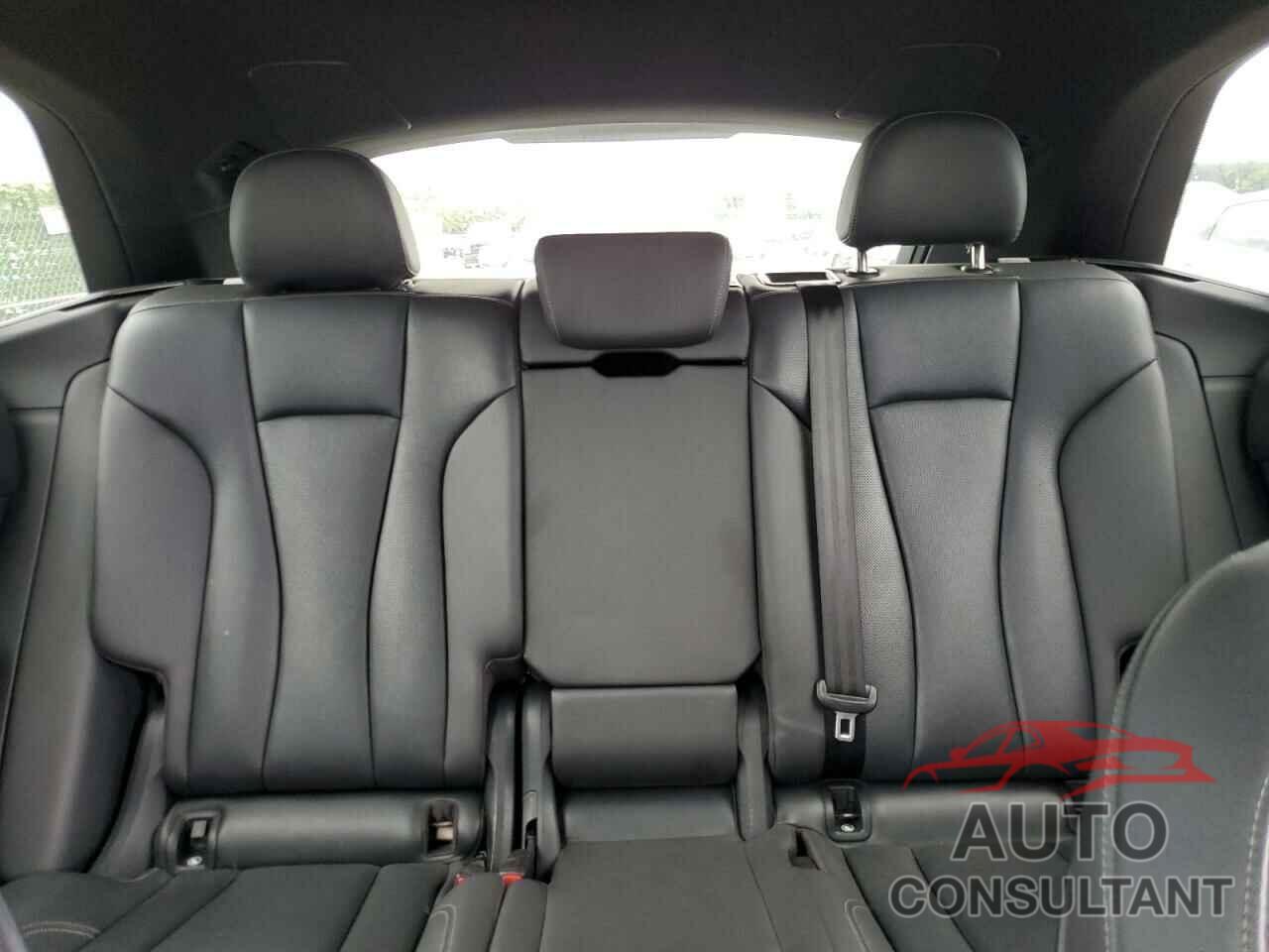 AUDI Q8 2021 - WA1EVAF13MD031765