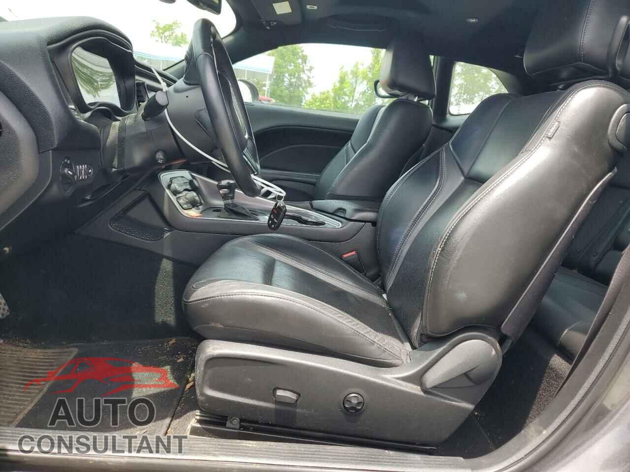 DODGE CHALLENGER 2019 - 2C3CDZGG8KH661576