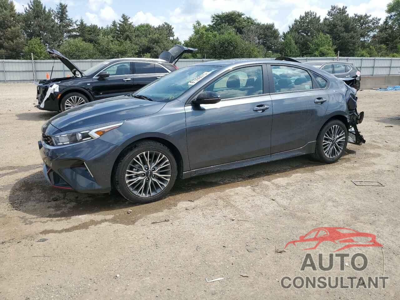 KIA FORTE 2024 - 3KPF54AD3RE755040