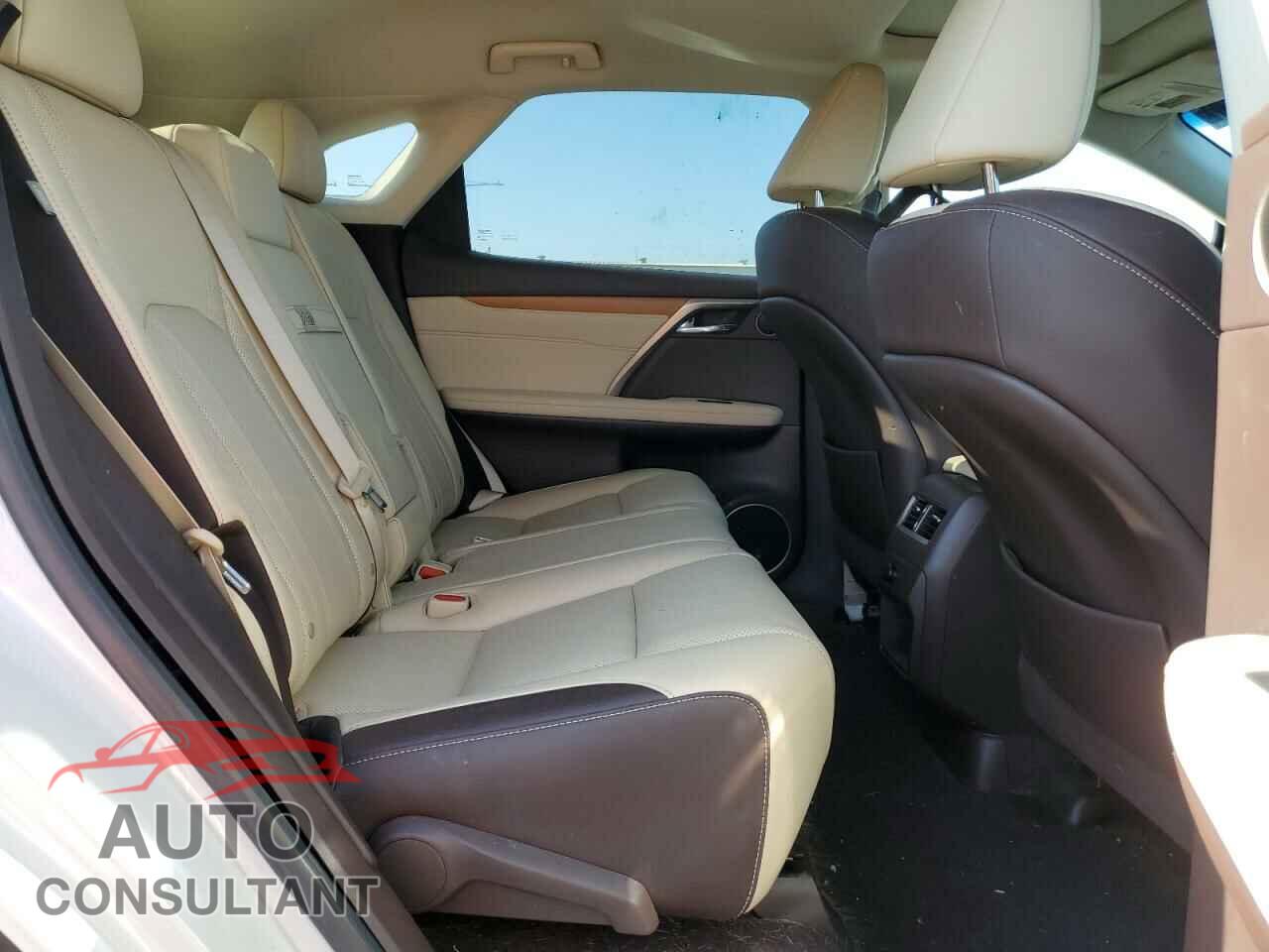 LEXUS RX450 2017 - 2T2BGMCA2HC018948