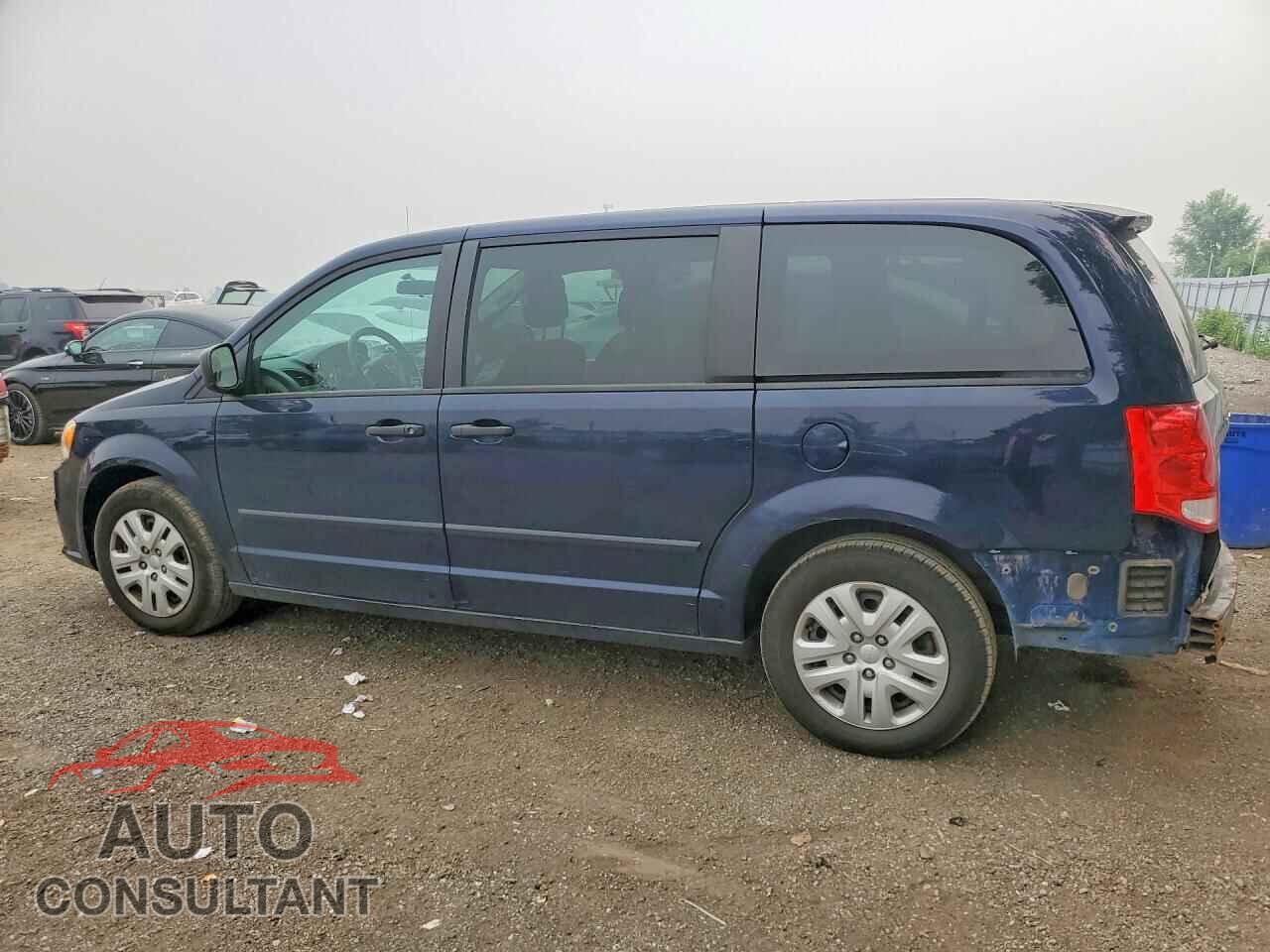 DODGE CARAVAN 2015 - 2C4RDGBG2FR613007