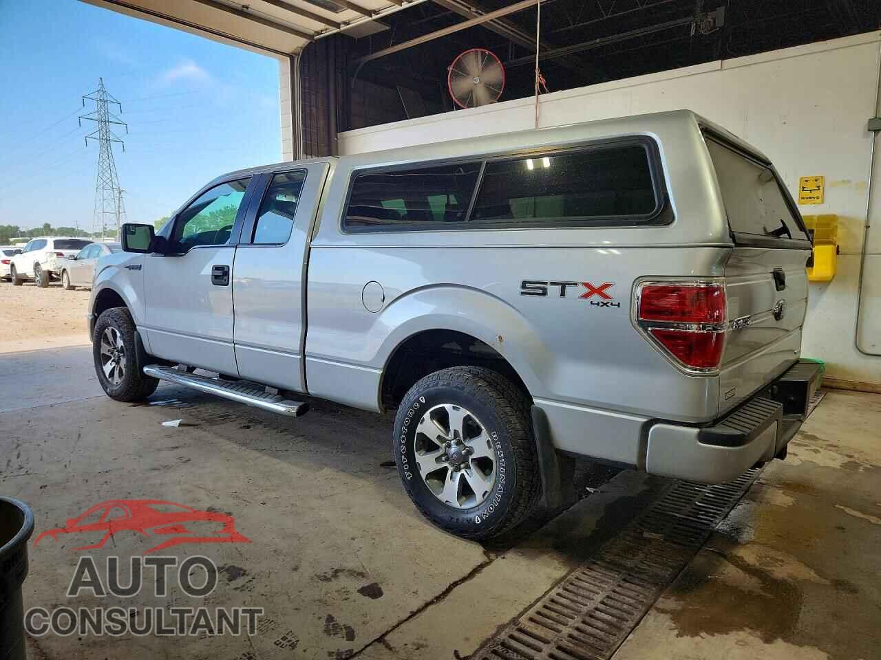 FORD F150 2012 - 1FTFX1EFXCFD07931