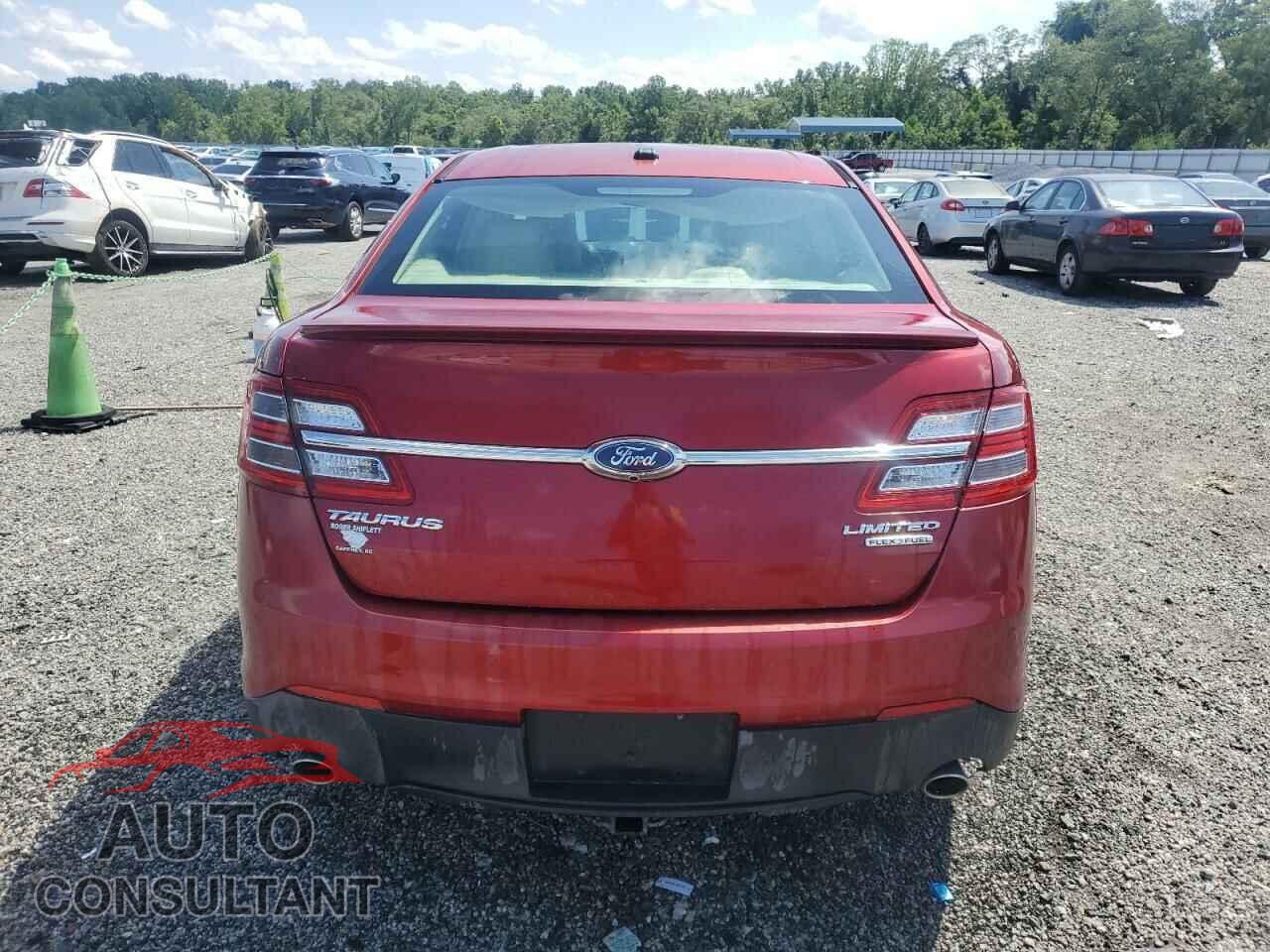FORD TAURUS 2013 - 1FAHP2F80DG220152