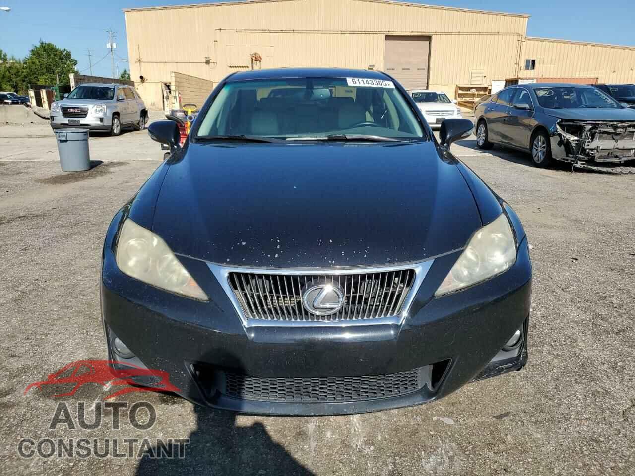 LEXUS IS 2012 - JTHBF5C2XC5180644